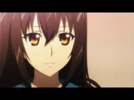 Strike The Blood / Удар крови 9 серия [Freya & Nazel]