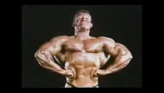 Dorian Yates — 1992 — Story of Mr Olympia