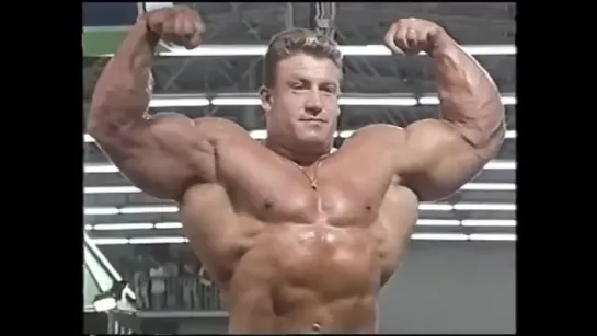 Dorian Yates — 1993 — FIBO