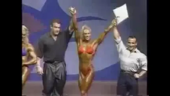 Dorian Yates — 1993 — at Ms Olympia