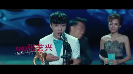 [VIDEO] LAY @ 'Ex-Files 2' Movie Trailer