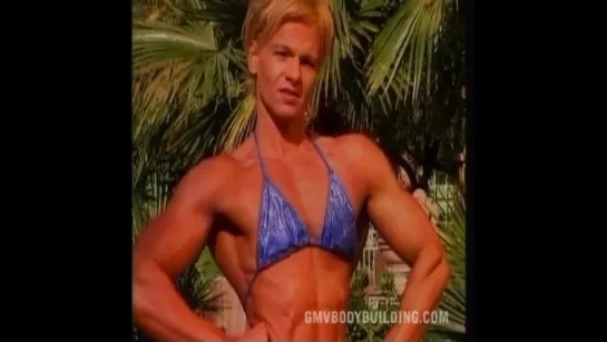 GMV Womens DVD Previews #1 - female bodybuilding