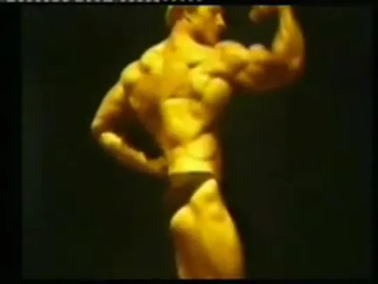 Mr Olympia 1978 - partie 2