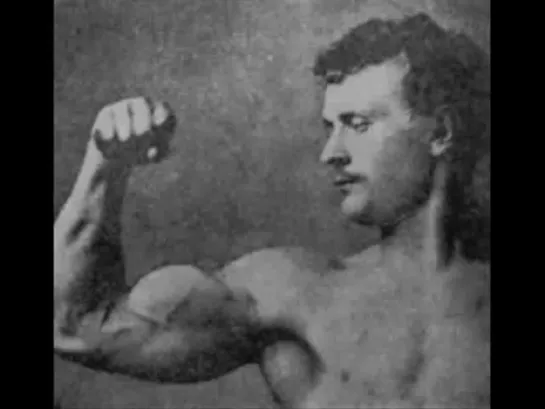 200 Years of Bodybuilding (vintage)