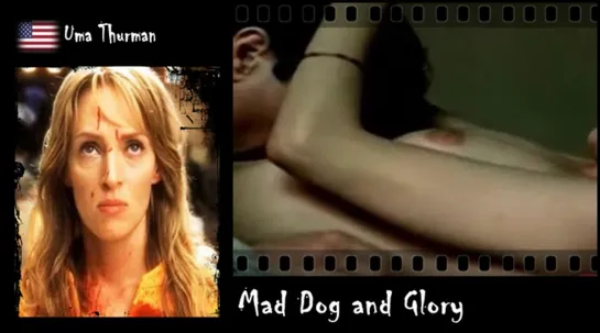 Uma Thurman - Mad Dog and Glory