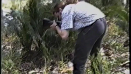 Never Before Seen Lee Priest Photo Shoot In The Jungle!