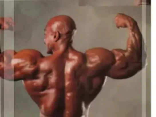 Sergio Oliva THE MYTH.mpg