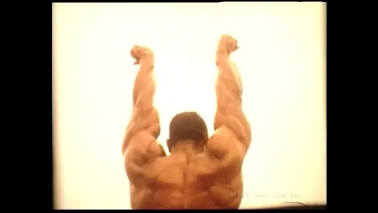 Бодибилдинг - Серджио Олива! Bodybuilding - Sergio Oliva! Mr.Olympia