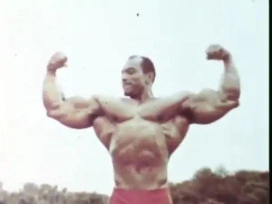 Sergio Oliva The Myth