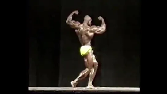 SERGIO OLIVA   -u0027The Myth-u0027  R.I.P tribute video