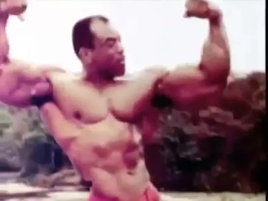 Sergio Oliva   Tribute  the myth