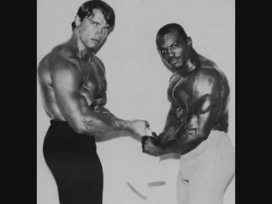 Sergio Oliva-The Myth (1941-2012)