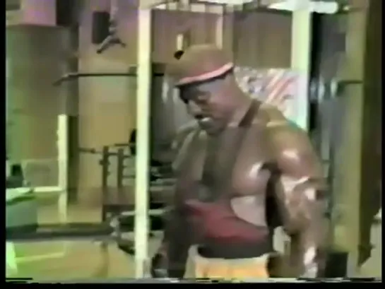 Sergio_Oliva_Training_Forearms