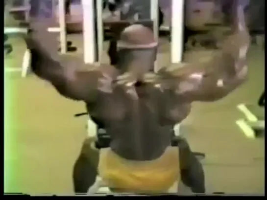 Sergio_Oliva_Back_Training