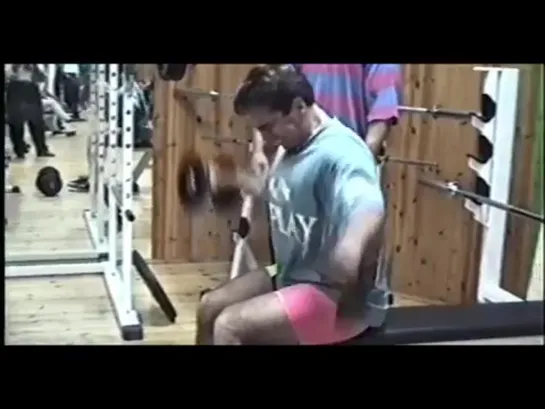 Andreas Münzer .New´s video (Training und Auftritt in Sizilien 1993, privat vide.mp4