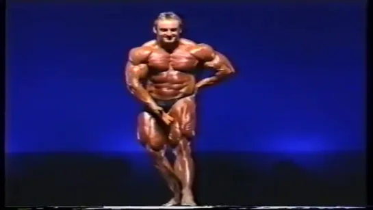 Andreas Munzer posing routine 1993.mp4