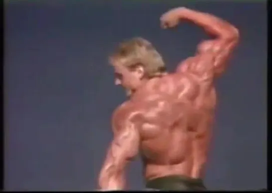 MR. OLYMPIA 1989 - Andreas Munzer.mp4