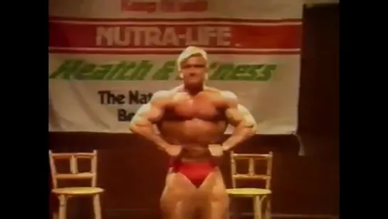 Tom Platz