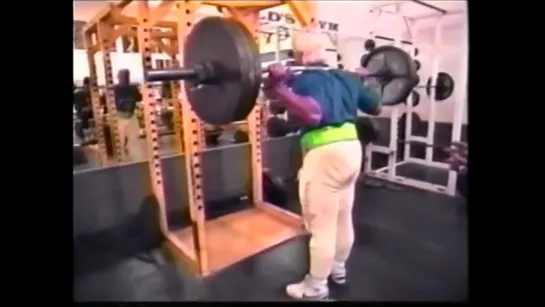 Tom Platz squat Gold's Gym (2)