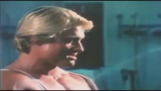 Tom Platz - The Golden Eagle - Part 4