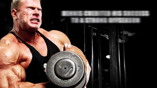 Exclusive! Dennis Wolf Post Arnold Classic 2011