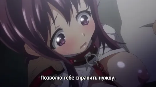 Дневник развития Чии-чан I Chii-chan Kaihatsu Nikki 2 серия