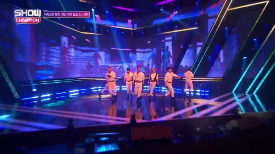 [VK][14.11.18] MONSTA X - Shoot Out @ Show Champion