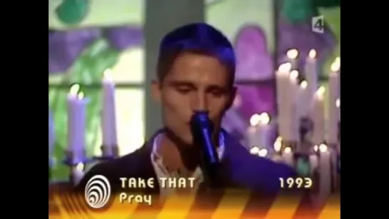 Take That - Pray