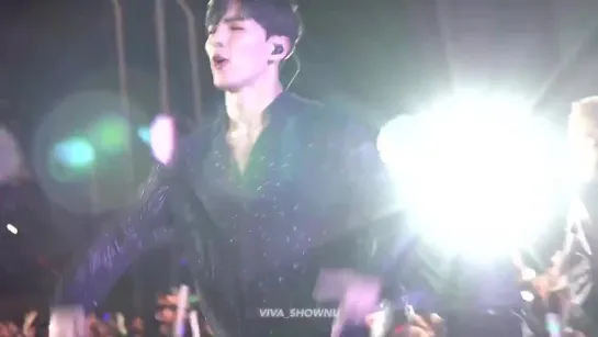 [fancam][11.10.2019] Changwon K-Pop World Festival 2019 - Fallin' (Shownu focus)