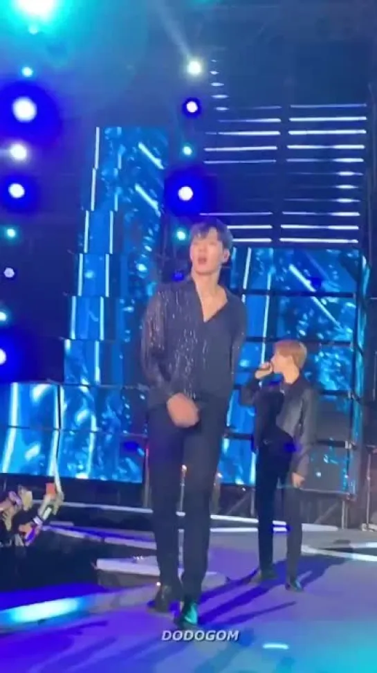 [fancam][11.10.2019] Changwon K-Pop World Festival 2019 - Fallin'