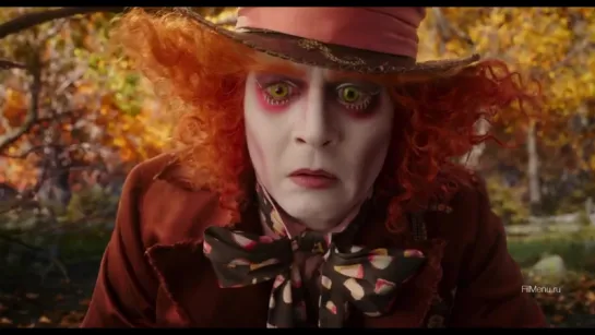 Алиса в Зазеркалье (2016) - Русский трейлер / Alice Through the Looking Glass - Trailer