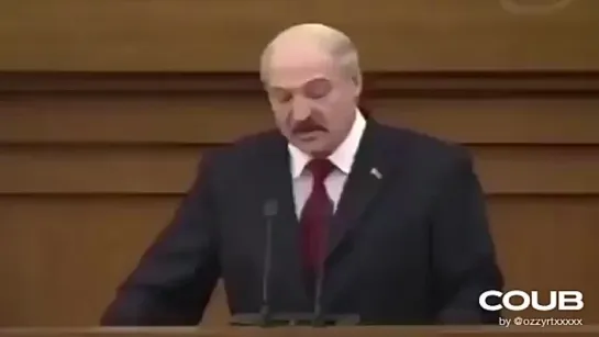 Лукашенко о наркомании (Гг)