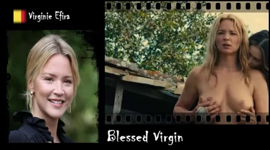 Virginie Efira - Blessed Virgin