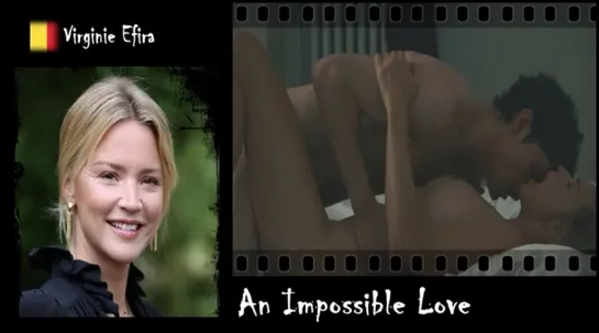 Virginie Efira - An Impossible Love