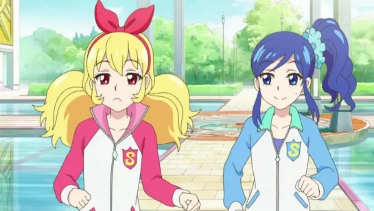 [TB-1]Aikatsu!./ Айкацу! 23 серия (озвучка)