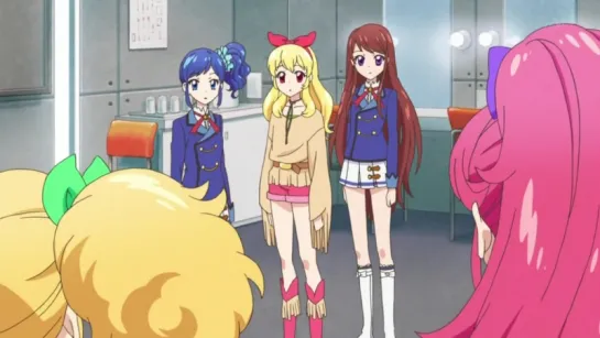 [TB-1]Aikatsu!./ Айкацу! 52 серия (озвучка)