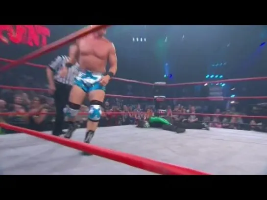 Jeff Jarrett vs Jeff Hardy (Turning Point 2011) TNATION.RU