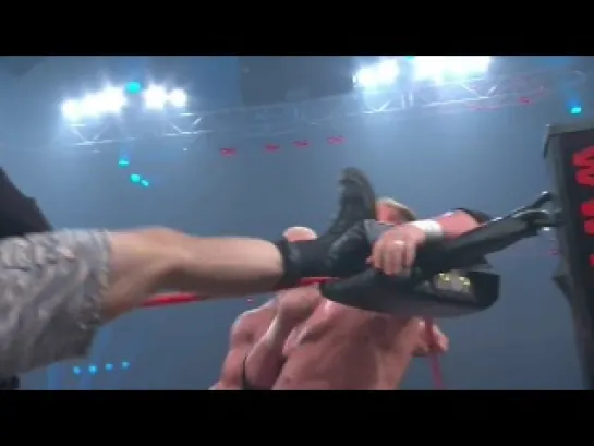 Bully Ray & Scott Steiner vs Abyss & Mr. Anderson (Turning Point 2011) TNATION.RU