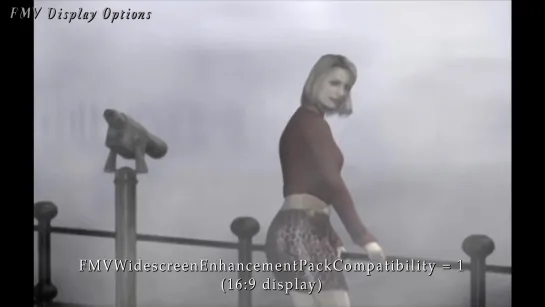 Silent Hill 2 HD - Enhanced Edition (PC) - Update Video #5