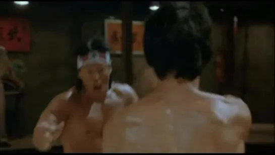 Bloodsport - Chong Li. No fucking mercy!