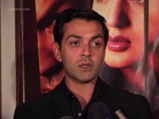 Music Launch Of Humraaz (2002) Bobby Deol, Ameesha Patel, Akshaye Khanna Flashback Video