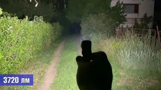 Лучший Фонарь для Рыбалки, Велосипеда, Кемпинга, Охоты ARMYTEK WIZARD C2 PRO MAX Обзор и тест_(1)