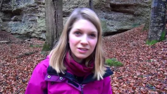 Meine erste Winter-Bushcraft-Tour ⁄ Vanessa solo unterwegs Teil 1⁄3 Outdoor Bavaria (1)