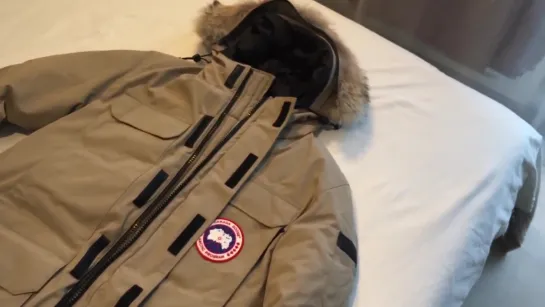 [1] ОБЗОР CANADA GOOSE и КАК ОТЛИЧИТЬ ПОДДЕЛКУ. ИСТОРИЯ БРЕНДА. ЛУЧШИЕ КУРТКИ МИРА 1. КАНАДА ГУС ПАРКА