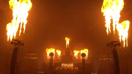 Rammstein Sonne, SPB 02.08.2019