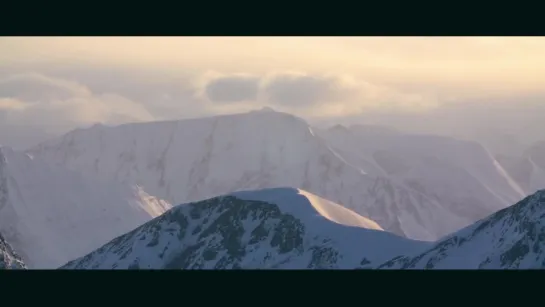 Wrangelled - A Ski-Mountaineering Flick