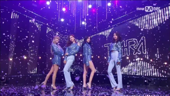 [PERF] 170615 T-ARA - What's My Name @ M! Countdown