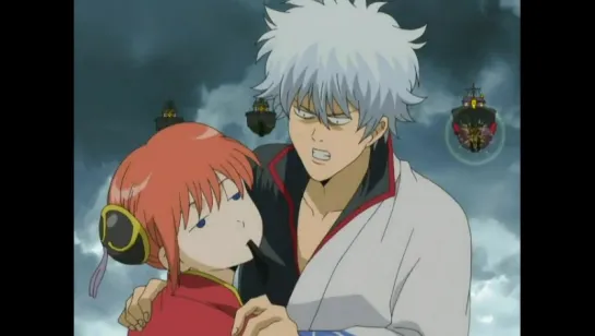 [TB-1] Gintama./ Гинтама 42 серия (Озвучка)