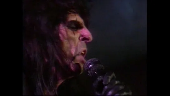 Alice Cooper - Freedom (1987)