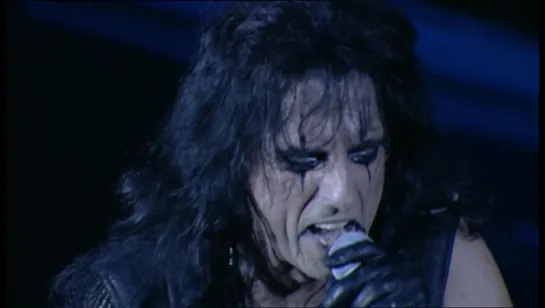 Alice Cooper Brutally Live London 19.07.2000 (угол камер 1)